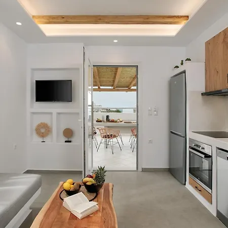 Jardin De Stelida Stelida (Naxos)