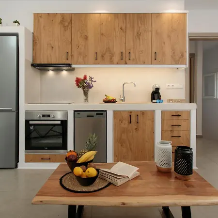 Villa Jardin De Stelida *