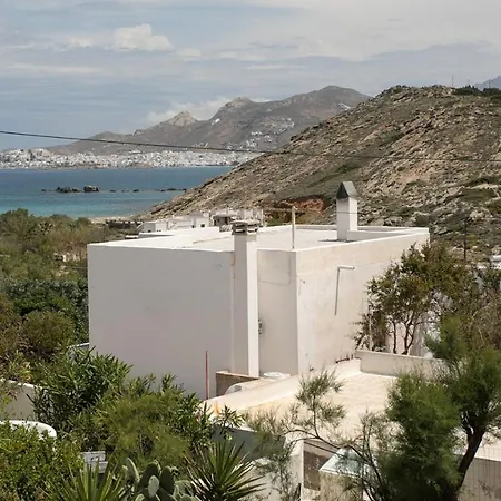 Jardin De Stelida Villa Stelida (Naxos)