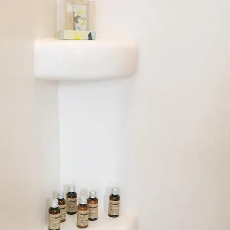 Jardin De Stelida Villa Stelida (Naxos)