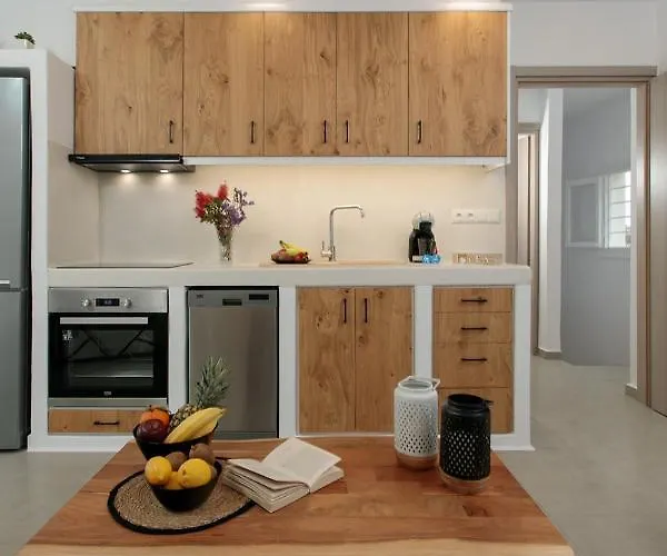 Jardin De Stelida Βίλα *