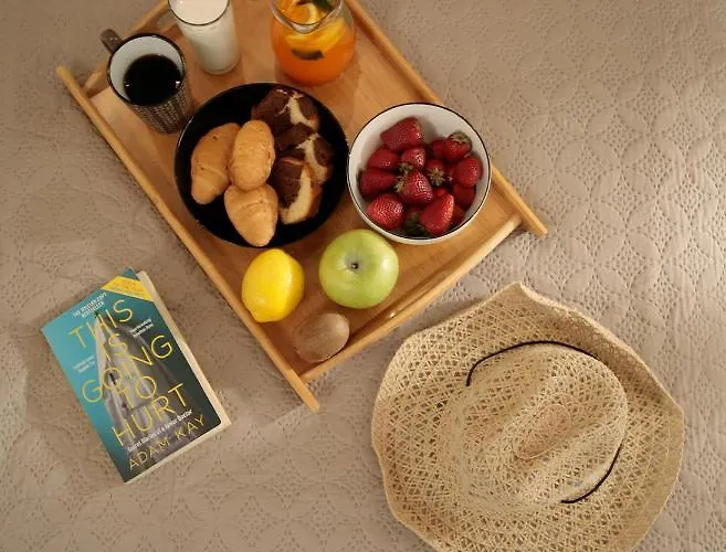 Βίλα Jardin De Stelida *