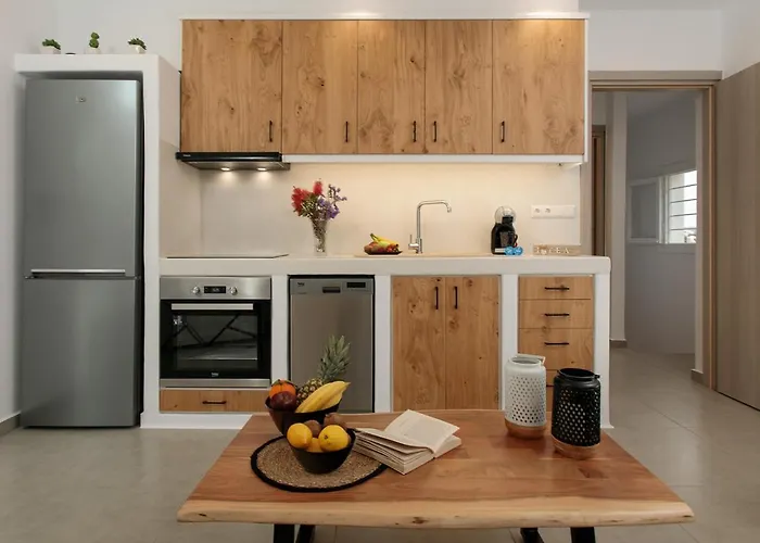 Βίλα Jardin De Stelida *