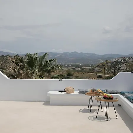 Jardin De Stelida Villa Stelida (Naxos)