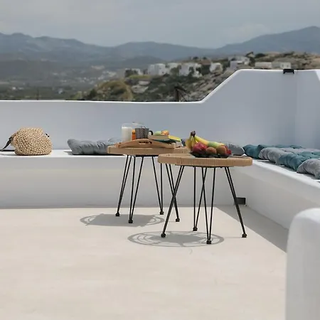 Villa Jardin De Stelida Stelida (Naxos)