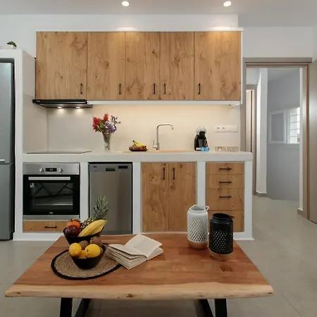 Jardin De Stelida ヴィラ *