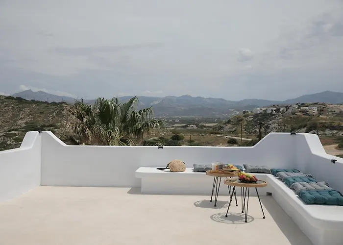 Jardin De Stelida Villa Stelida (Naxos)