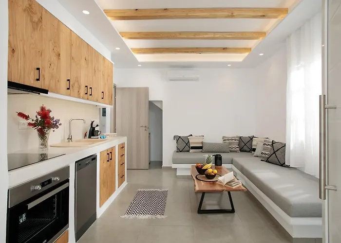 Villa Jardin De Stelida Stelida (Naxos)