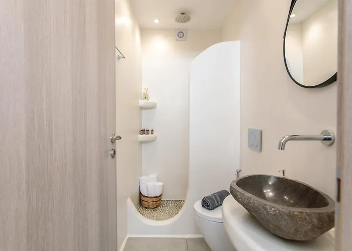 Jardin De Stelida Villa