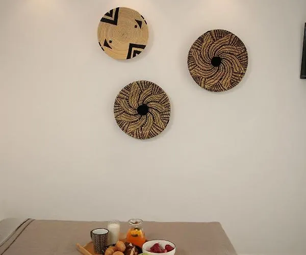 Jardin De Stelida Villa