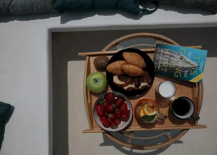 Jardin De Stelida Villa