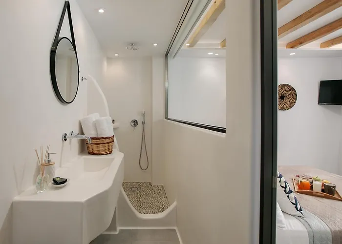 Jardin De Stelida Villa Stelida (Naxos)