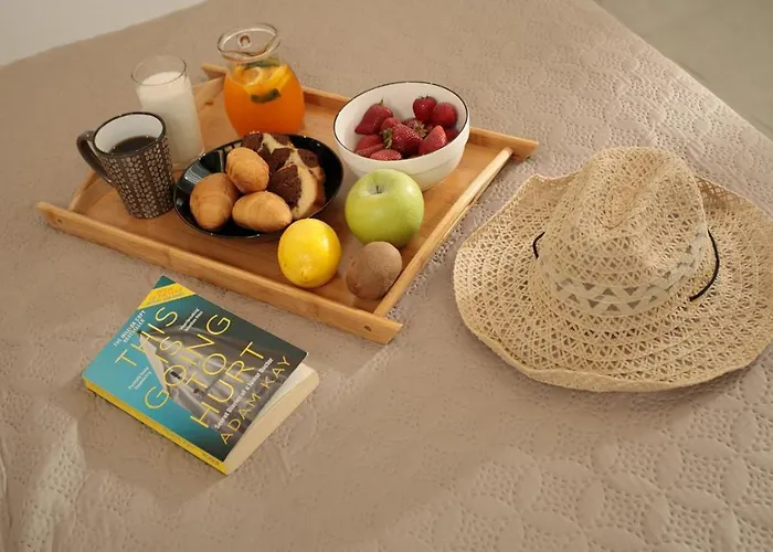 Jardin De Stelida Villa