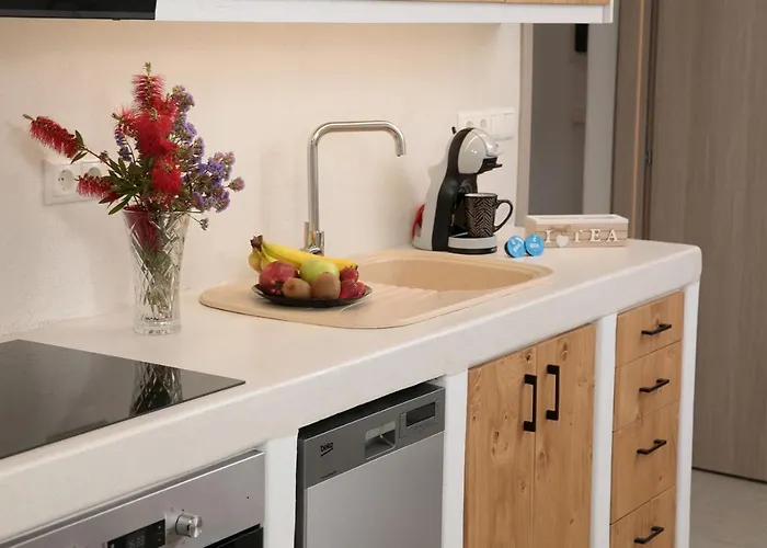 Jardin De Stelida Villa