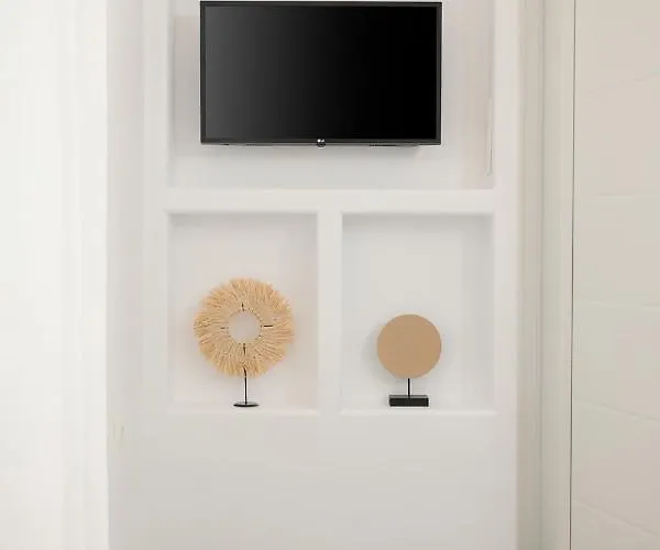 Jardin De Stelida Villa