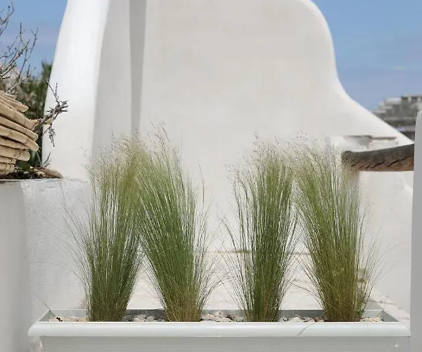 Jardin De Stelida * Stelida (Naxos)